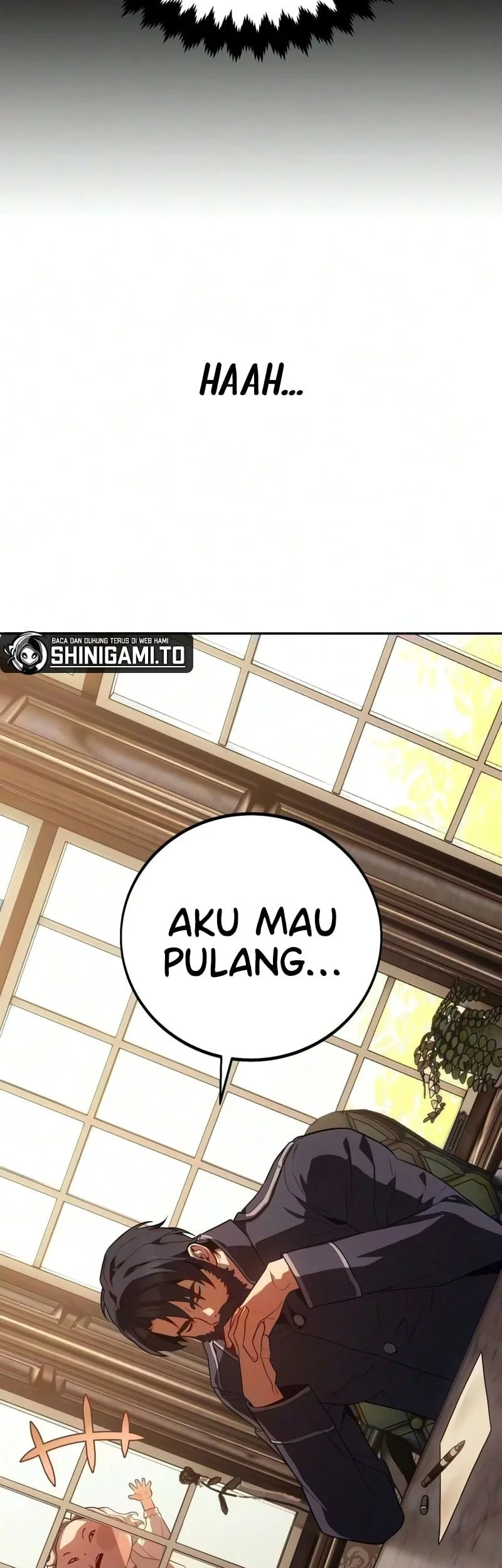 30 Years Have Passed Since The Prologue Chapter 4 - halaman 77