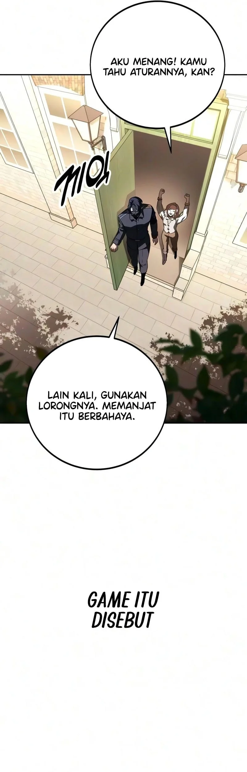 30 Years Have Passed Since The Prologue Chapter 4 - halaman 83
