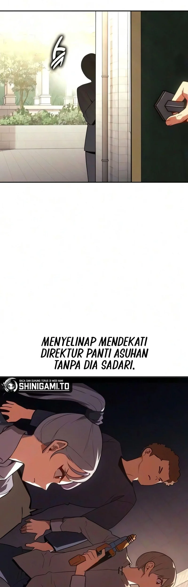 30 Years Have Passed Since The Prologue Chapter 4 - halaman 84