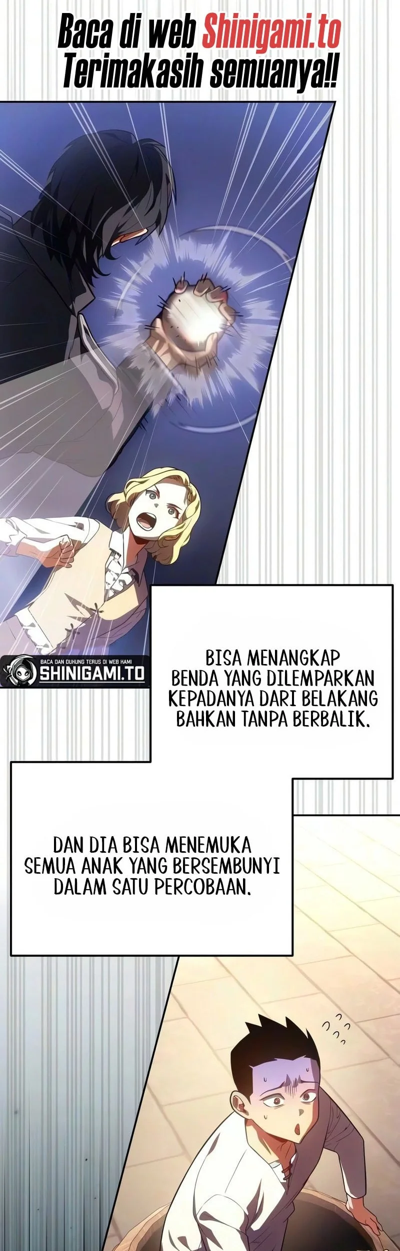 30 Years Have Passed Since The Prologue Chapter 4 - halaman 88