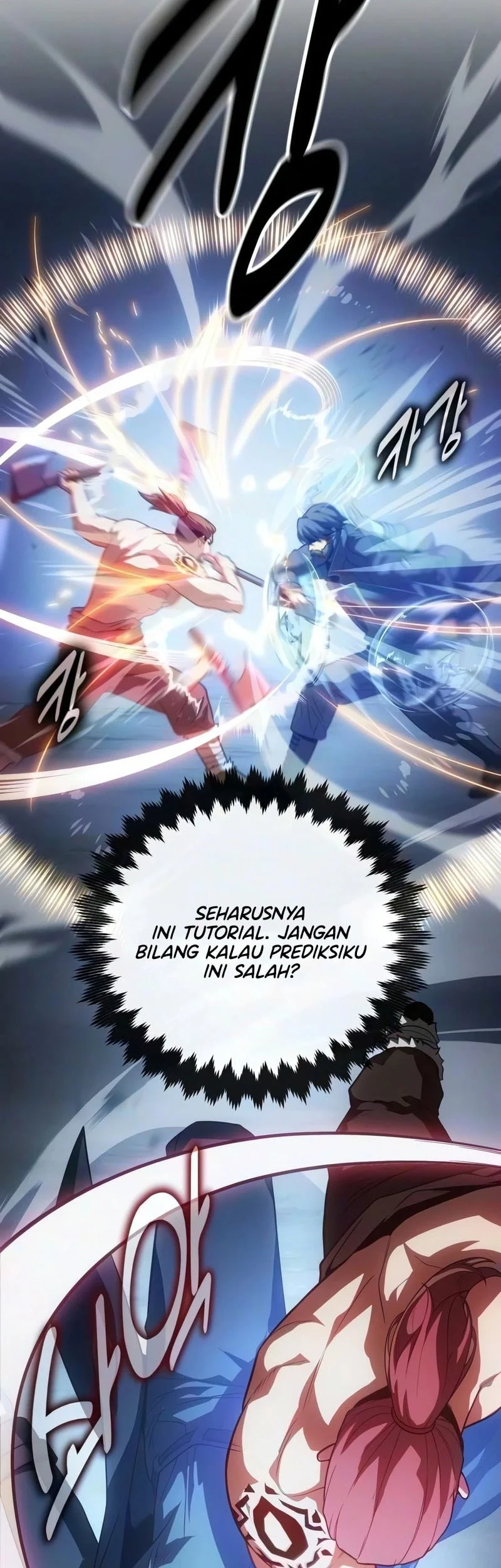 30 Years Have Passed Since The Prologue Chapter 4 - halaman 9