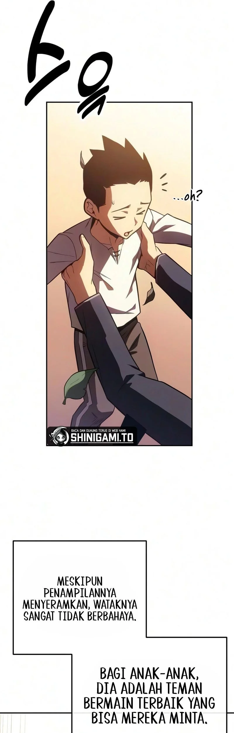 30 Years Have Passed Since The Prologue Chapter 4 - halaman 91