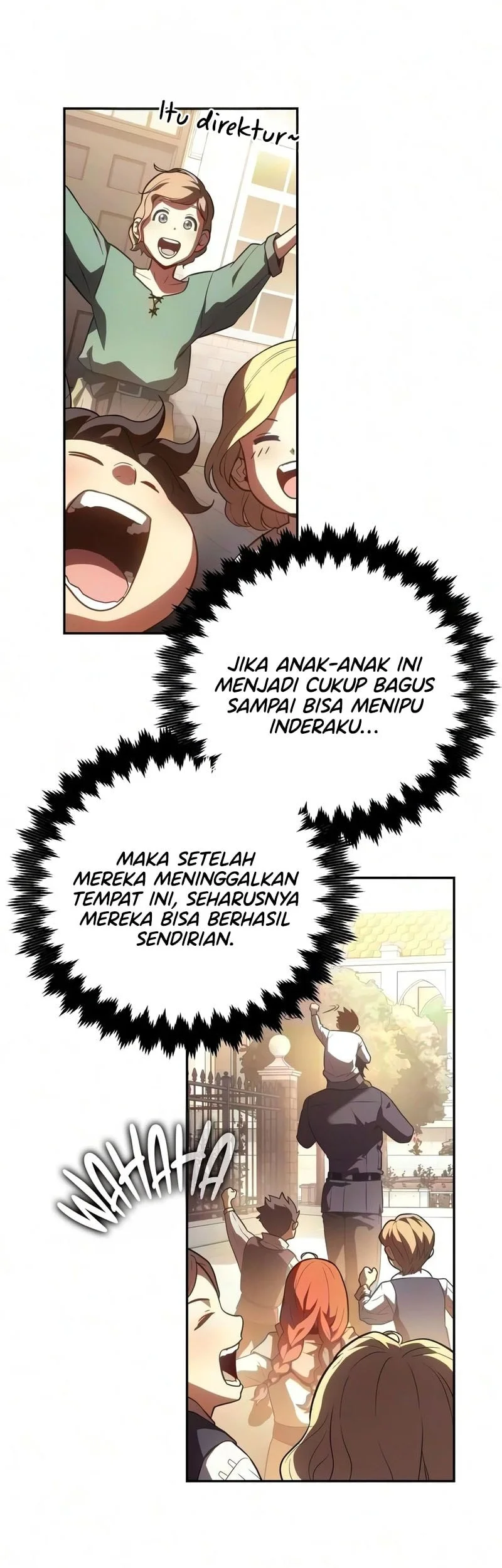 30 Years Have Passed Since The Prologue Chapter 4 - halaman 93