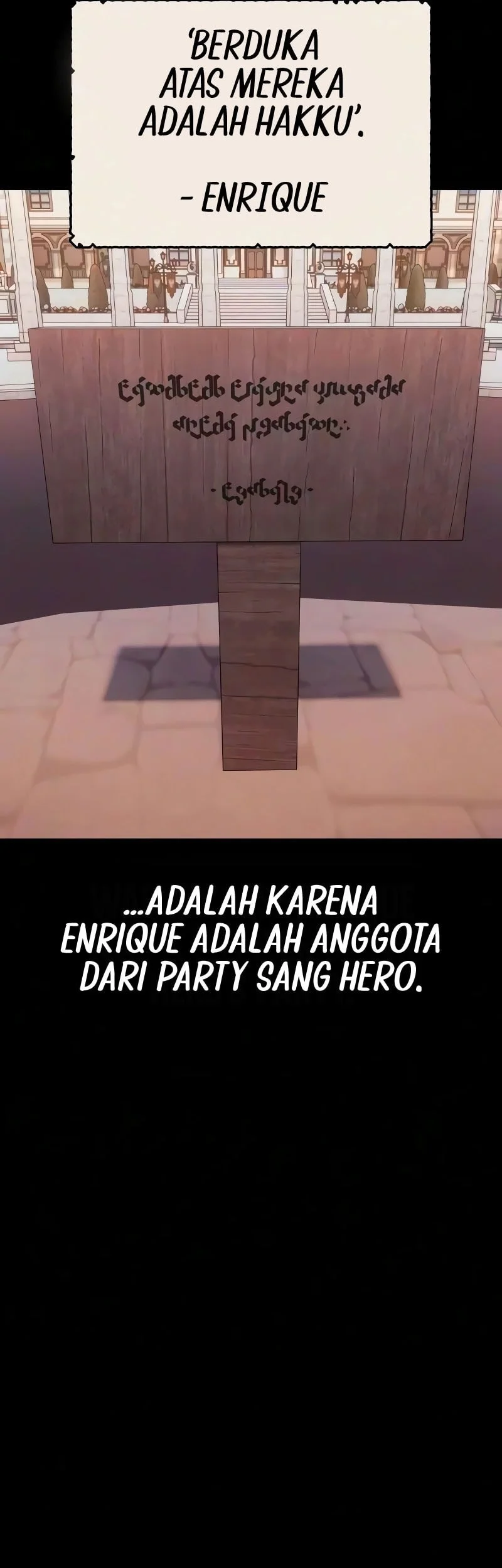 30 Years Have Passed Since The Prologue Chapter 5 - halaman 10