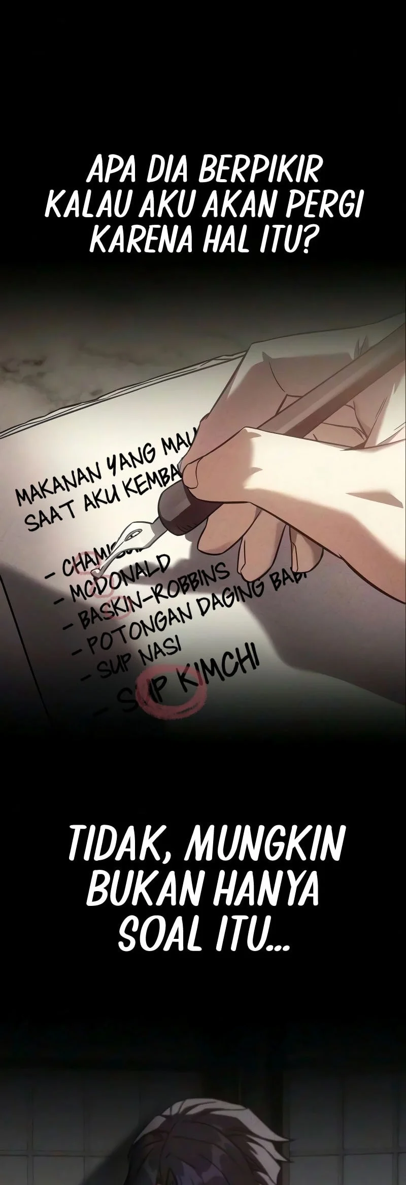 30 Years Have Passed Since The Prologue Chapter 5 - halaman 101