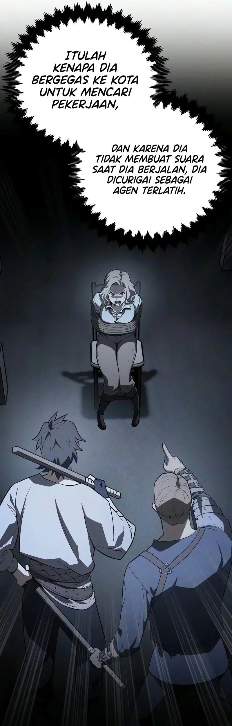 30 Years Have Passed Since The Prologue Chapter 5 - halaman 106