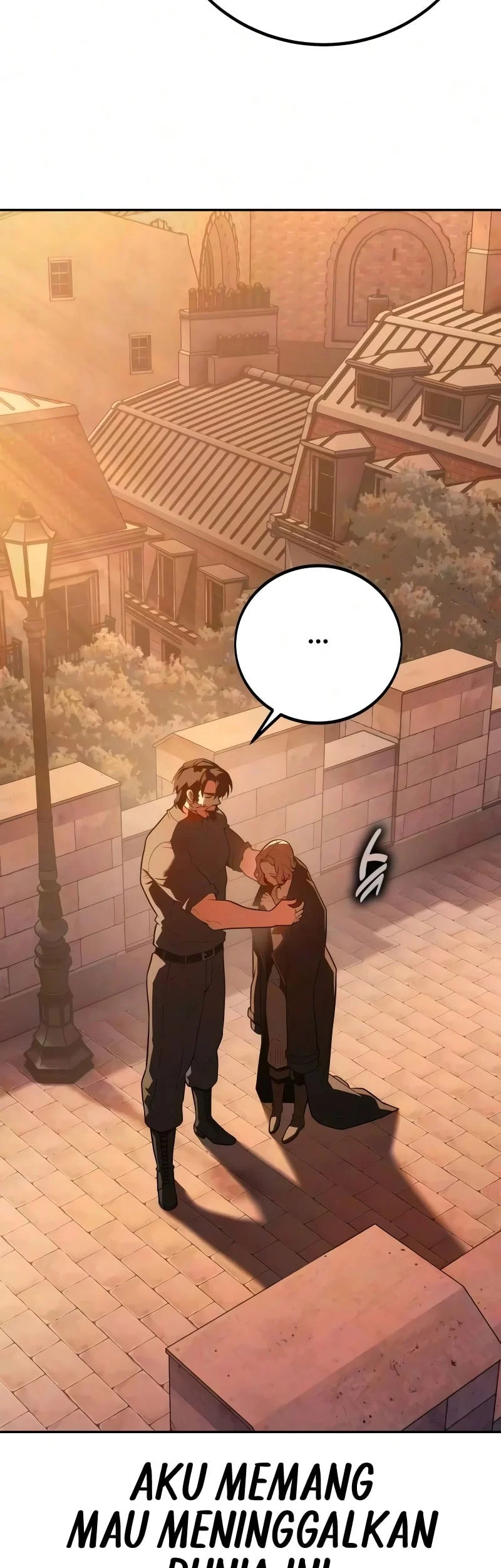30 Years Have Passed Since The Prologue Chapter 5 - halaman 108
