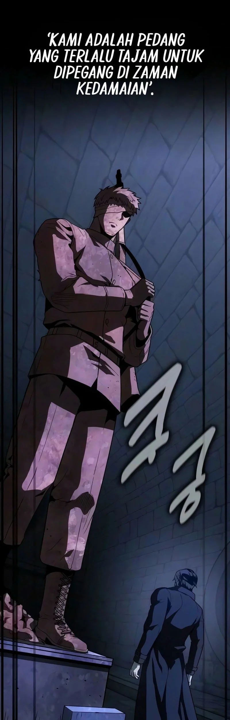 30 Years Have Passed Since The Prologue Chapter 5 - halaman 11