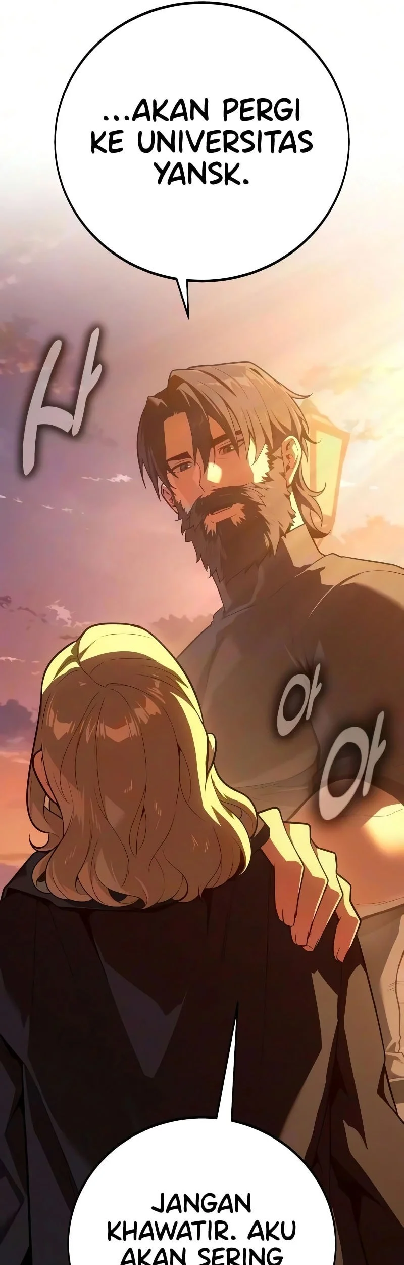 30 Years Have Passed Since The Prologue Chapter 5 - halaman 110