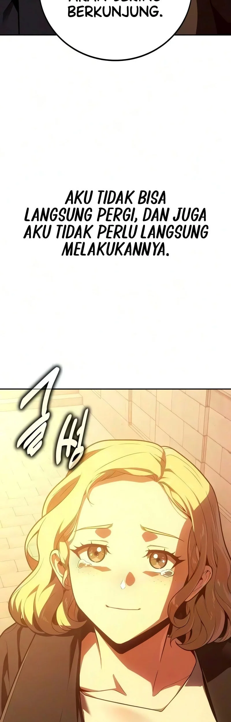 30 Years Have Passed Since The Prologue Chapter 5 - halaman 111