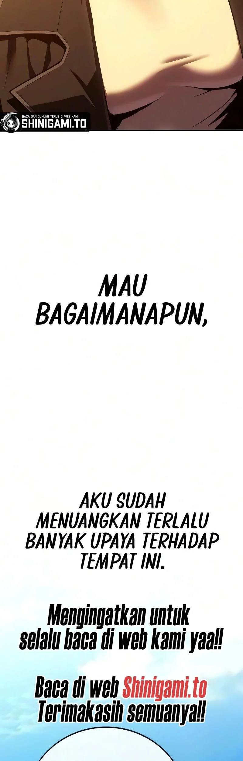 30 Years Have Passed Since The Prologue Chapter 5 - halaman 112