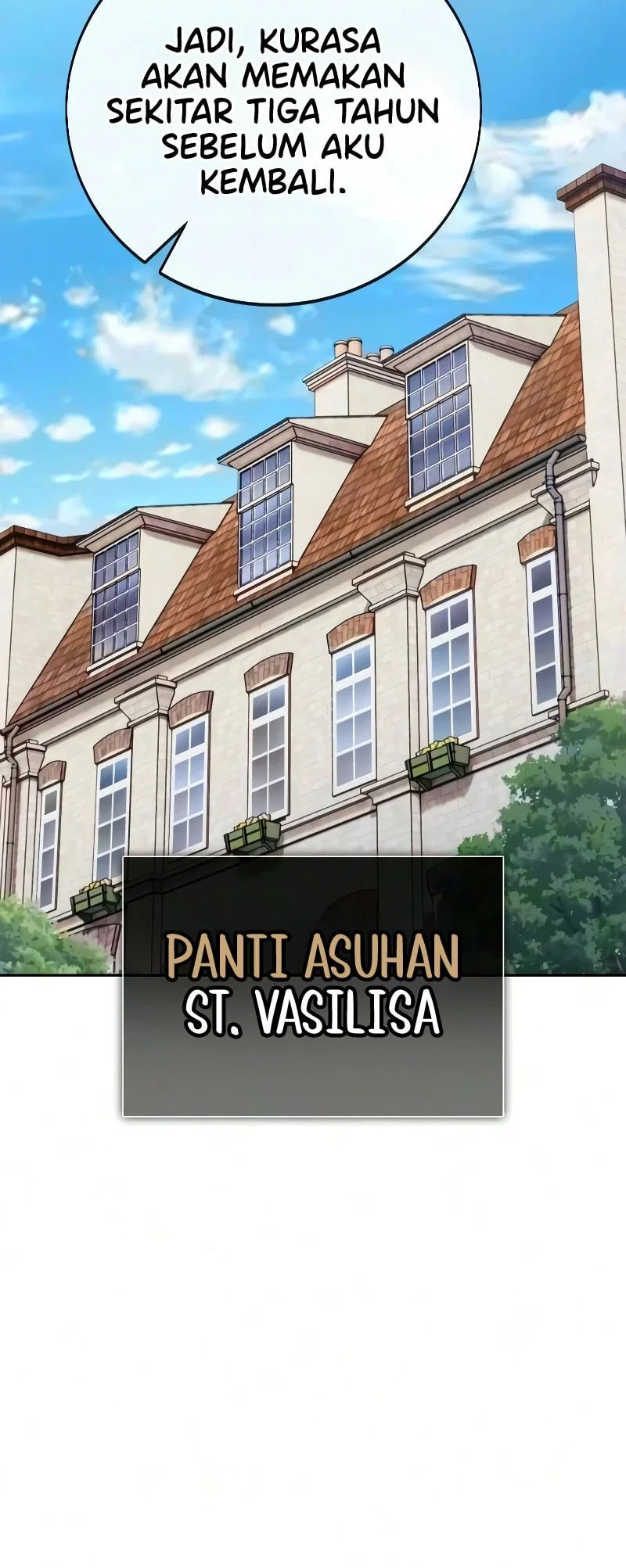 30 Years Have Passed Since The Prologue Chapter 5 - halaman 113