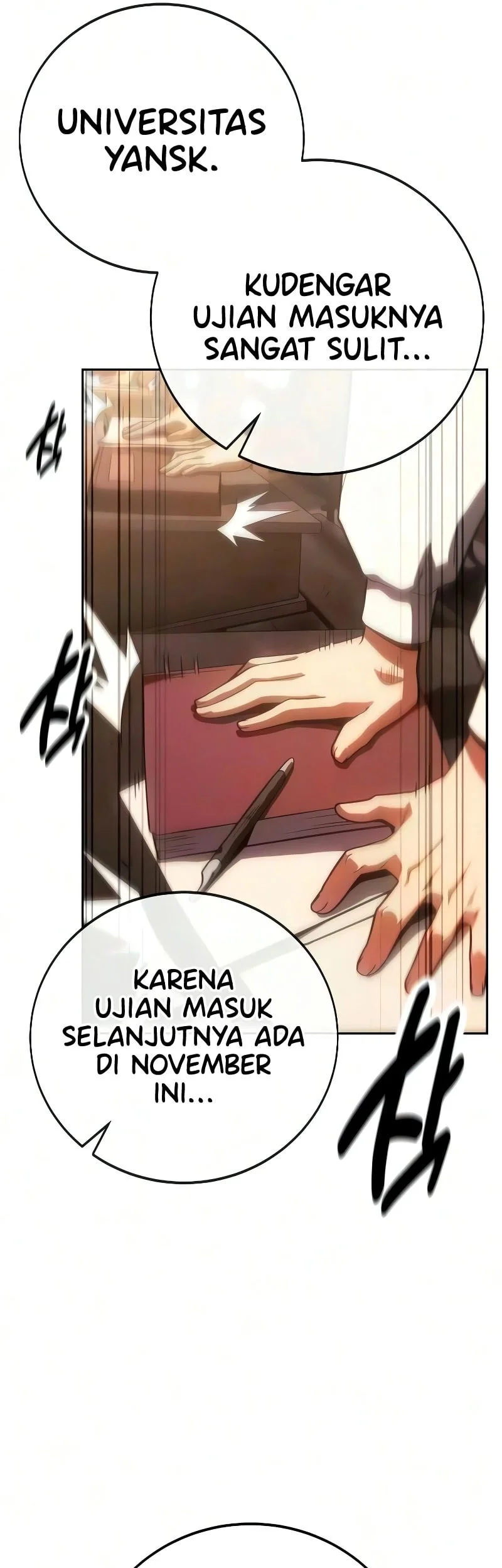 30 Years Have Passed Since The Prologue Chapter 5 - halaman 114