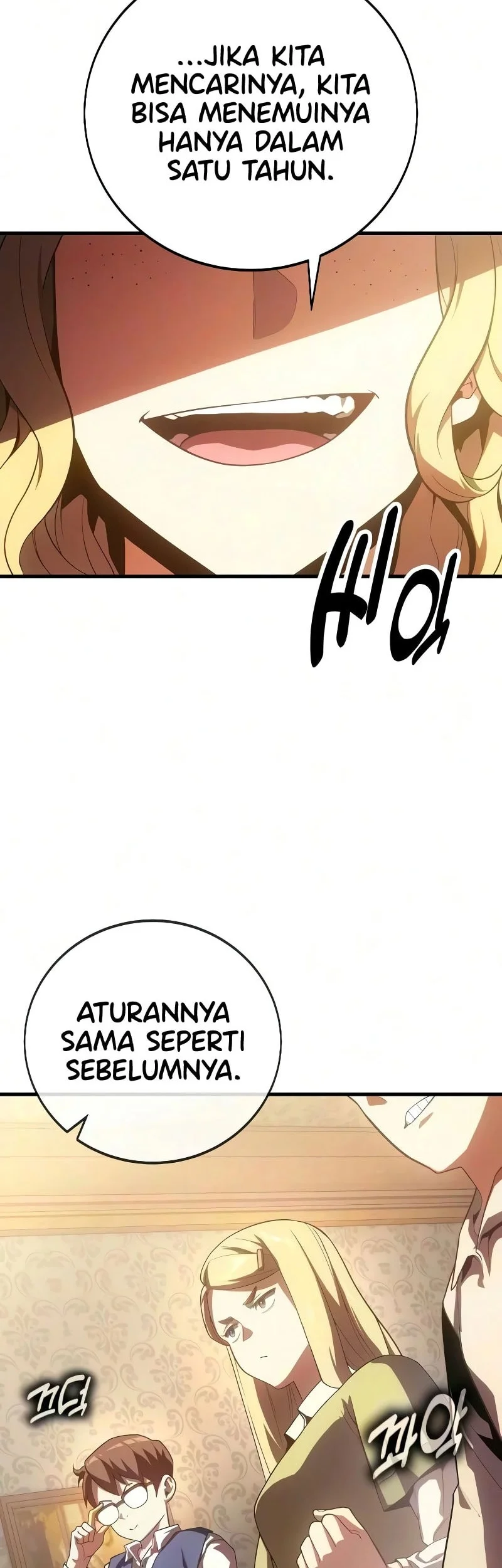 30 Years Have Passed Since The Prologue Chapter 5 - halaman 115