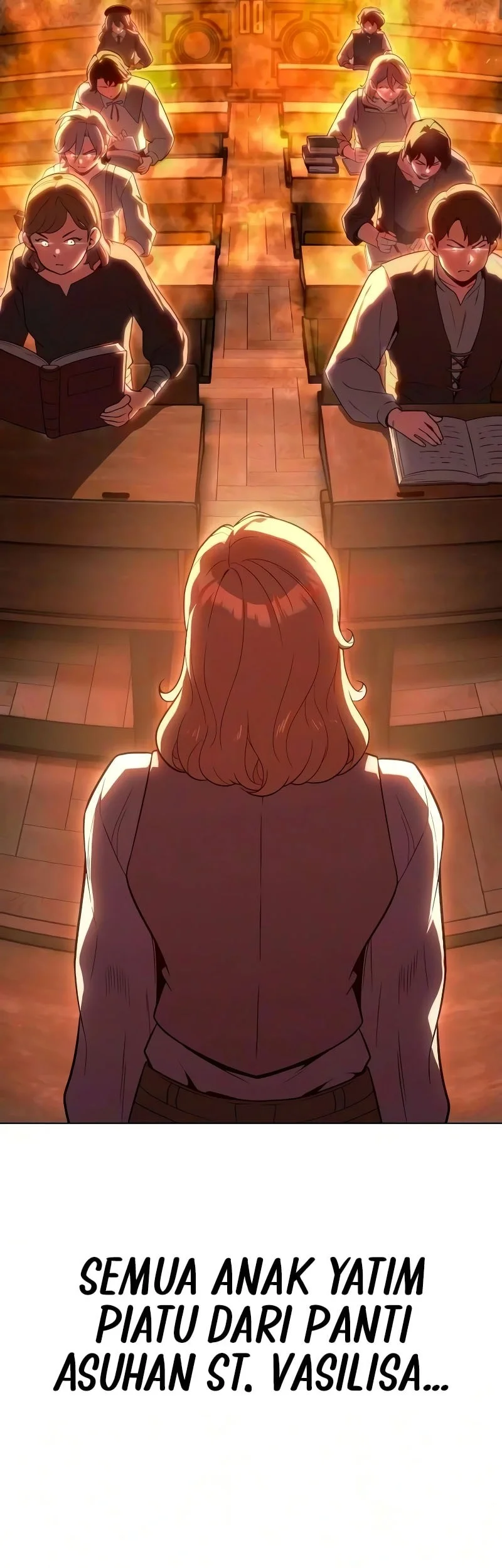 30 Years Have Passed Since The Prologue Chapter 5 - halaman 118