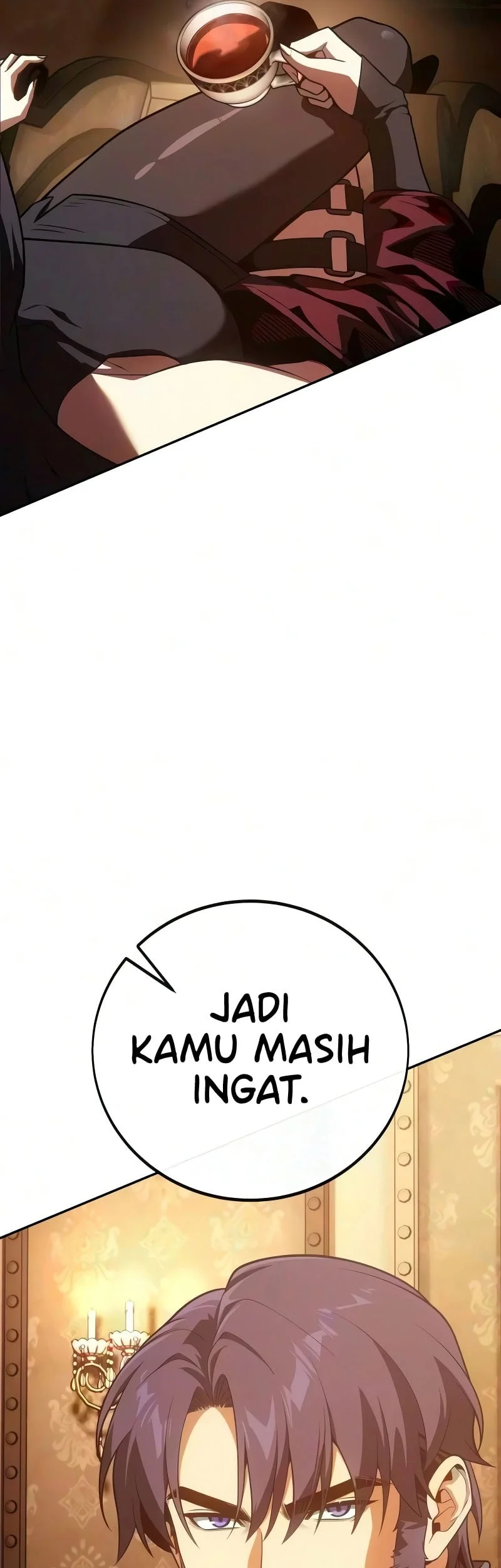 30 Years Have Passed Since The Prologue Chapter 5 - halaman 22