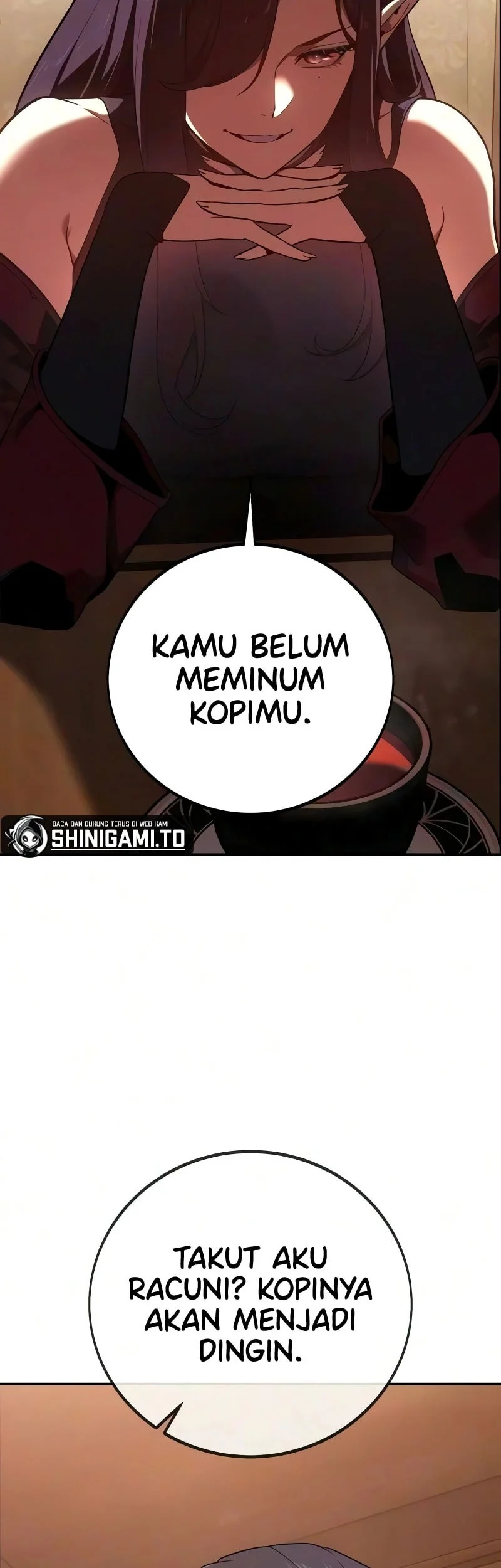 30 Years Have Passed Since The Prologue Chapter 5 - halaman 31