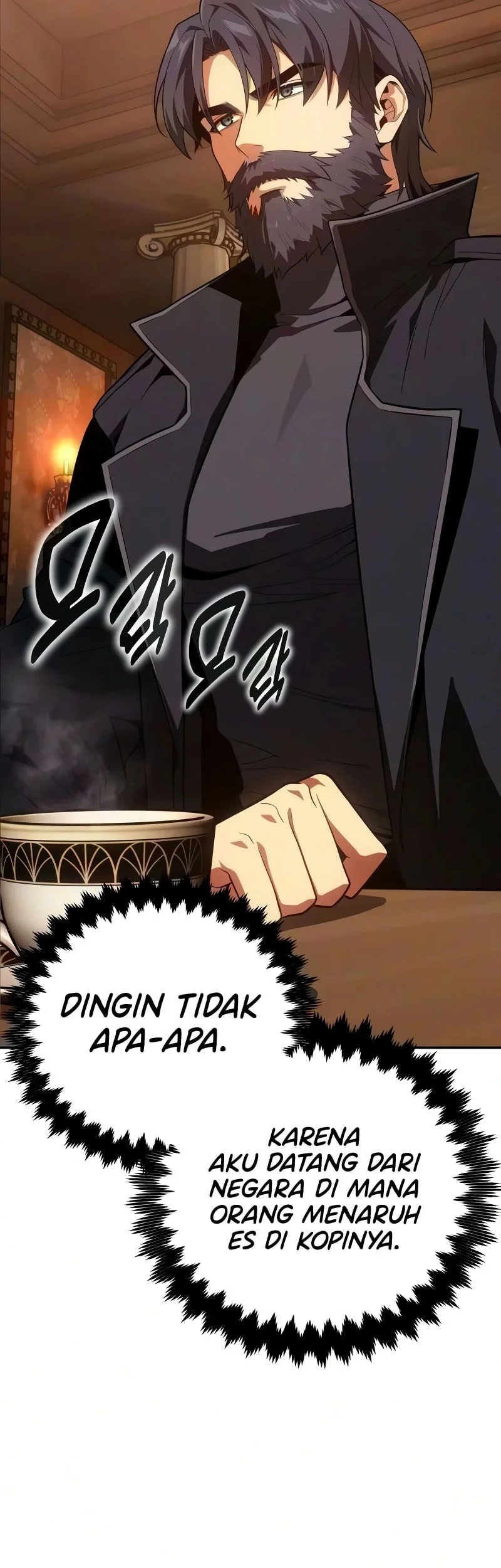 30 Years Have Passed Since The Prologue Chapter 5 - halaman 32