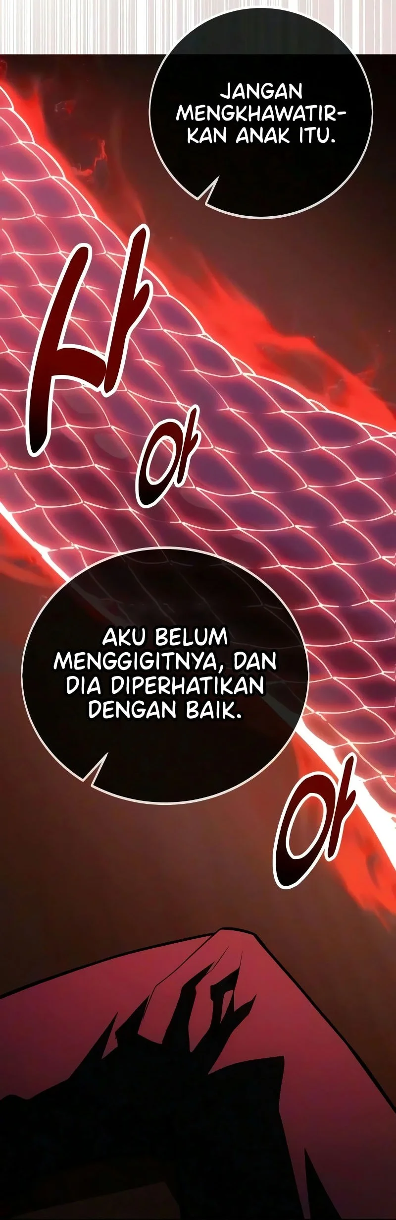 30 Years Have Passed Since The Prologue Chapter 5 - halaman 37