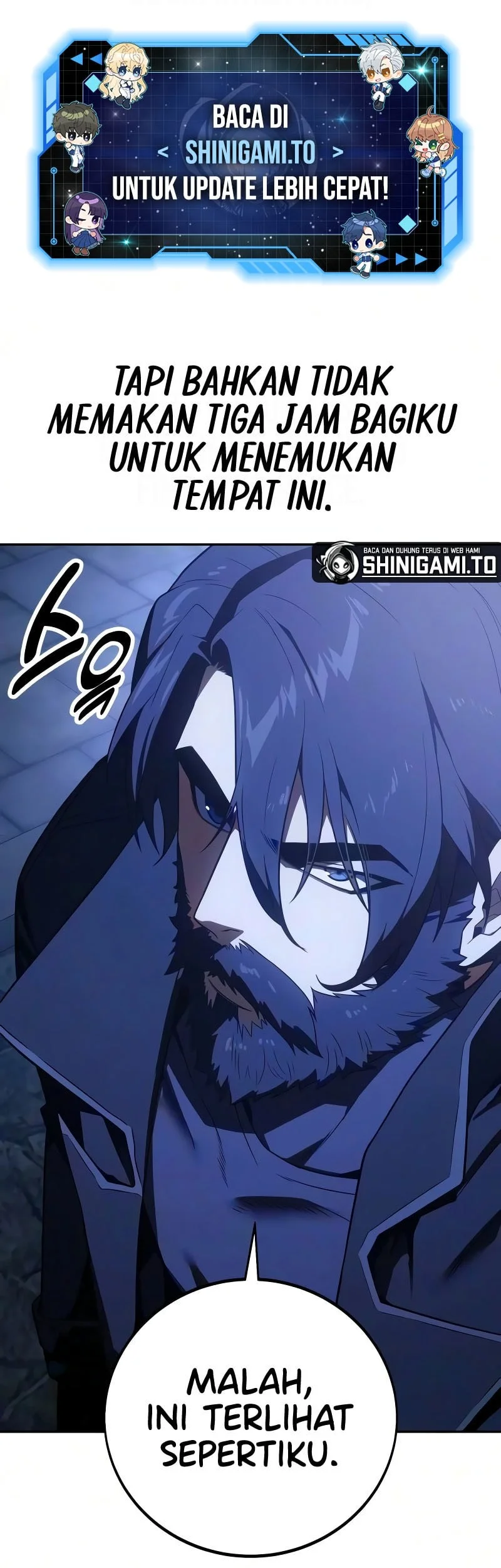 30 Years Have Passed Since The Prologue Chapter 5 - halaman 4