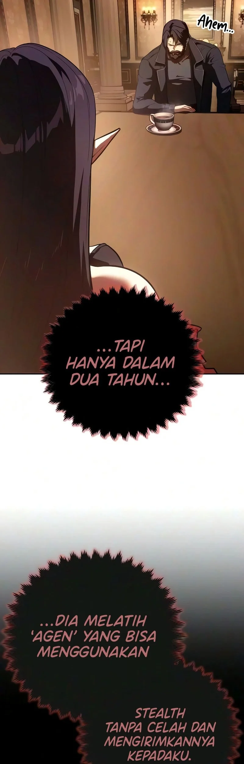 30 Years Have Passed Since The Prologue Chapter 5 - halaman 43