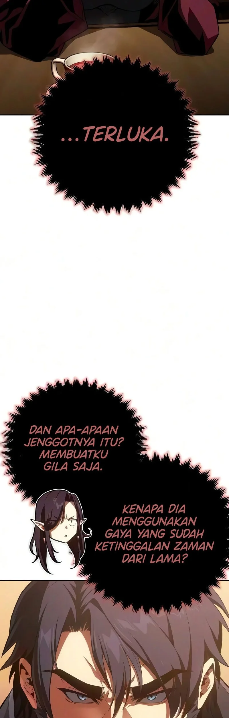 30 Years Have Passed Since The Prologue Chapter 5 - halaman 47