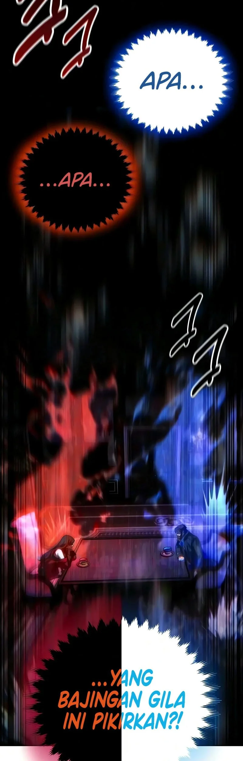 30 Years Have Passed Since The Prologue Chapter 5 - halaman 60