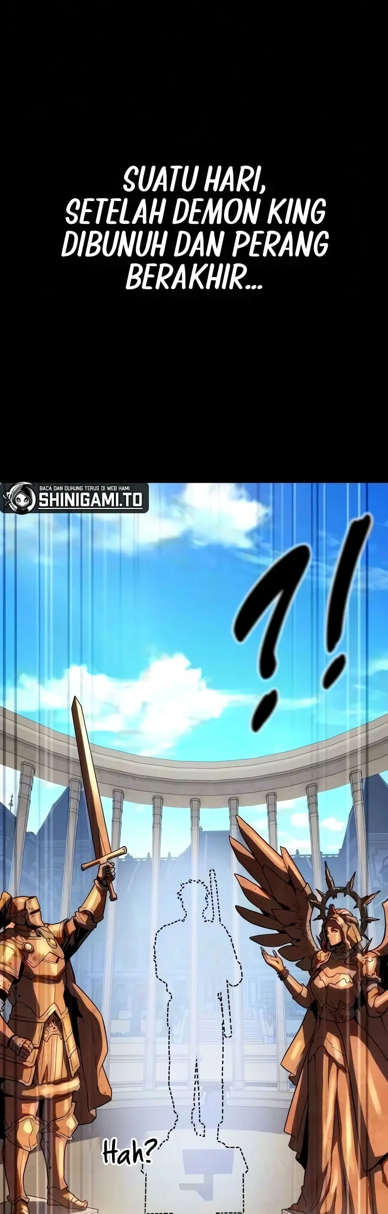 30 Years Have Passed Since The Prologue Chapter 5 - halaman 7