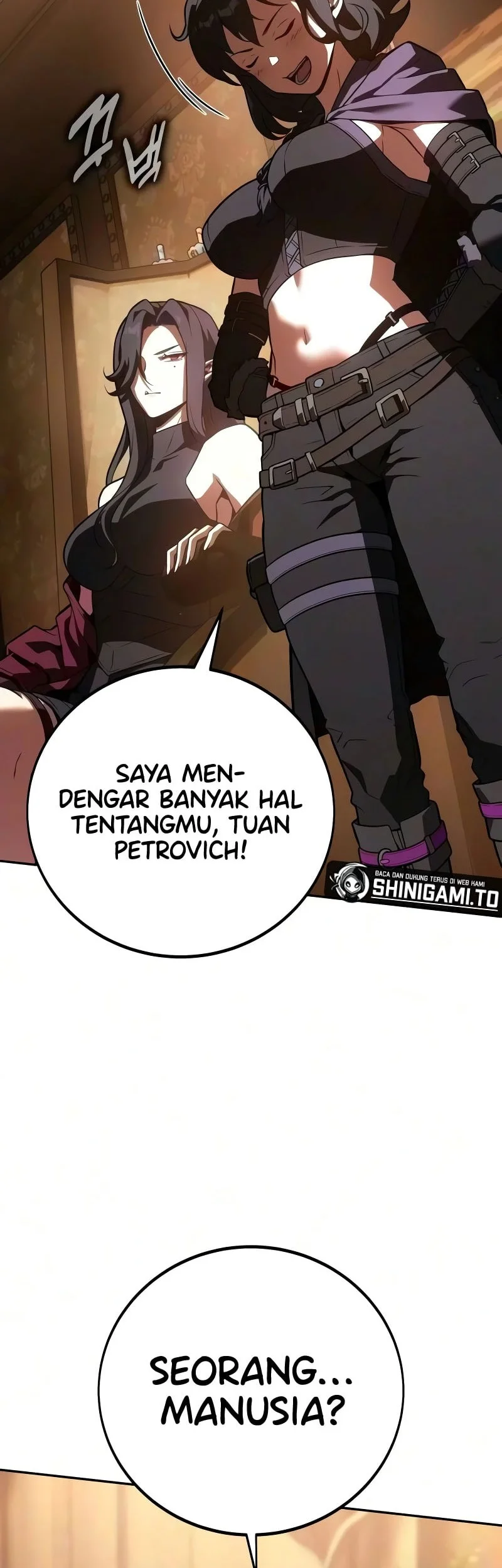 30 Years Have Passed Since The Prologue Chapter 5 - halaman 71