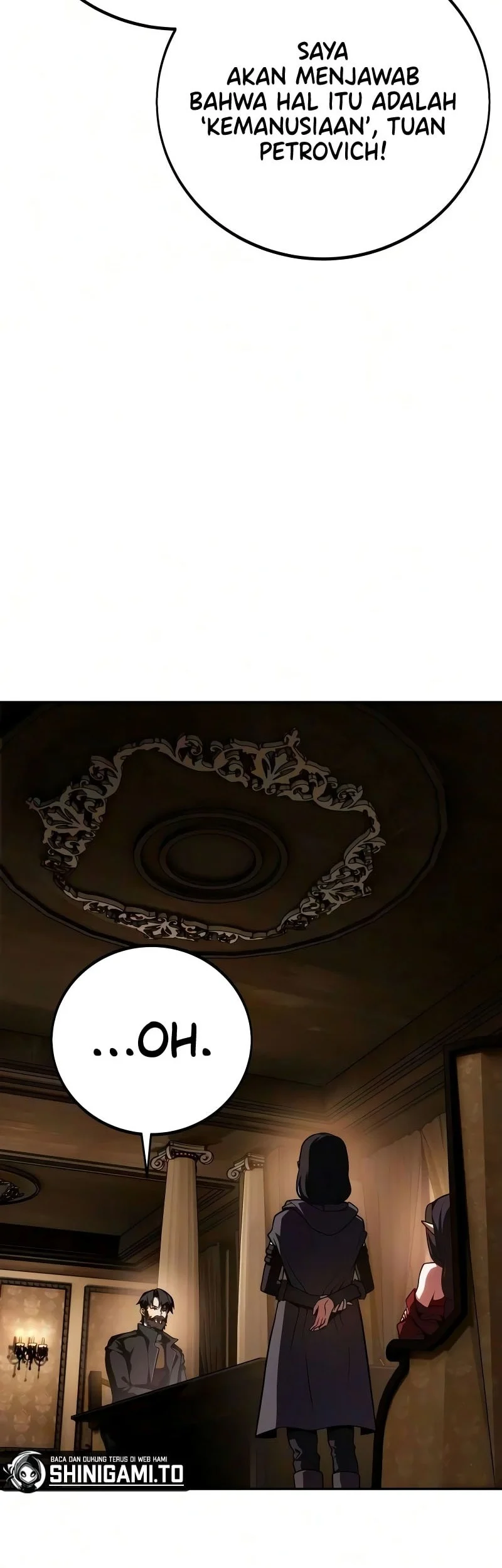 30 Years Have Passed Since The Prologue Chapter 5 - halaman 75