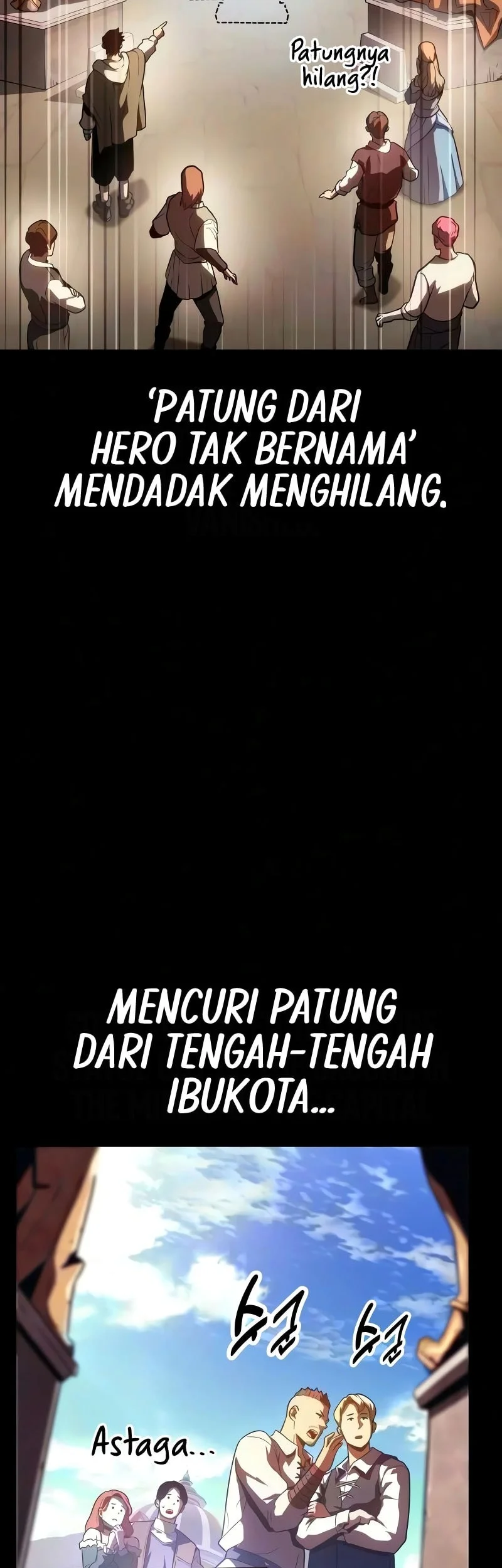 30 Years Have Passed Since The Prologue Chapter 5 - halaman 8