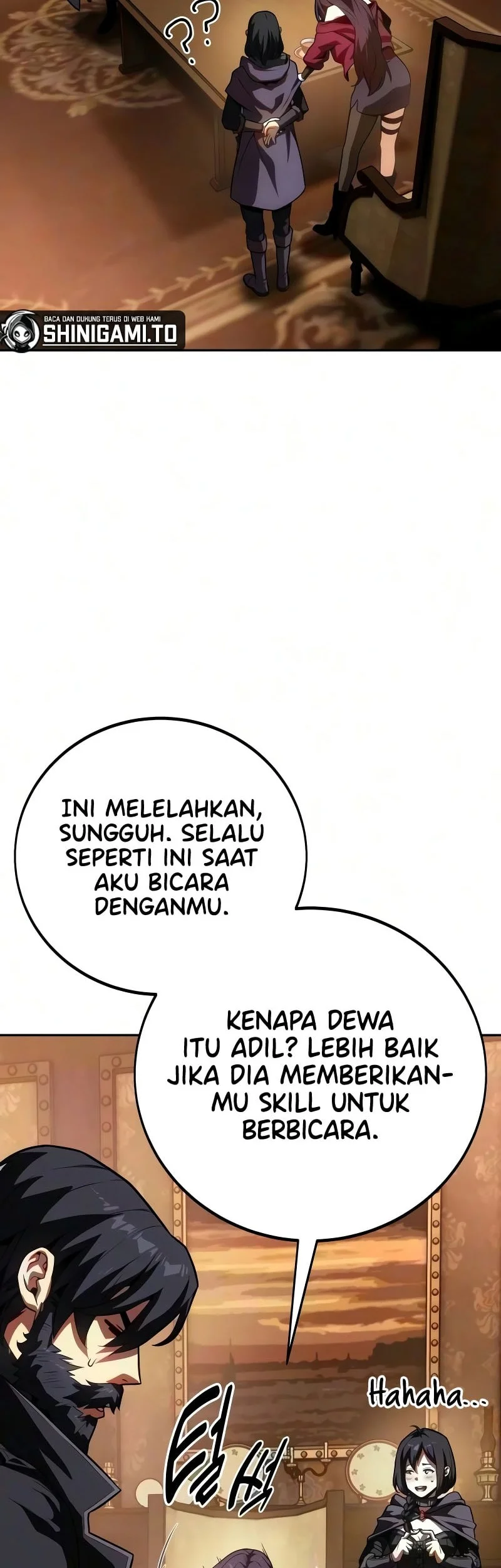 30 Years Have Passed Since The Prologue Chapter 5 - halaman 87