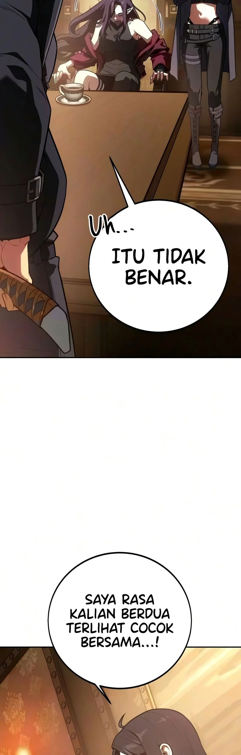 30 Years Have Passed Since The Prologue Chapter 5 - halaman 88