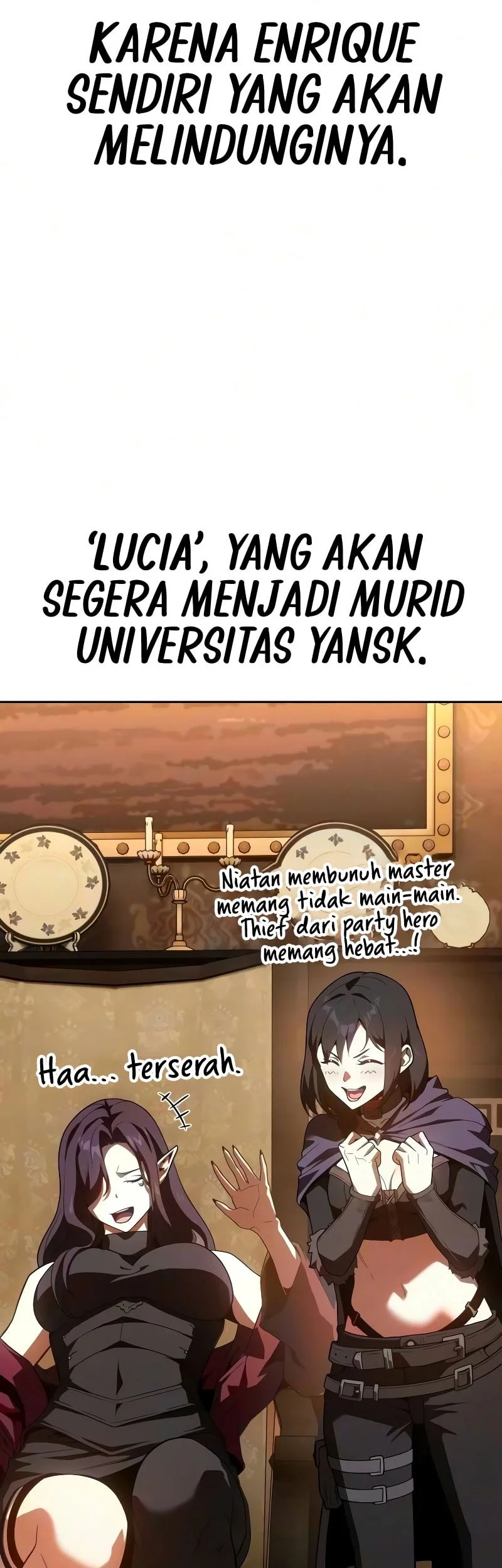 30 Years Have Passed Since The Prologue Chapter 5 - halaman 92
