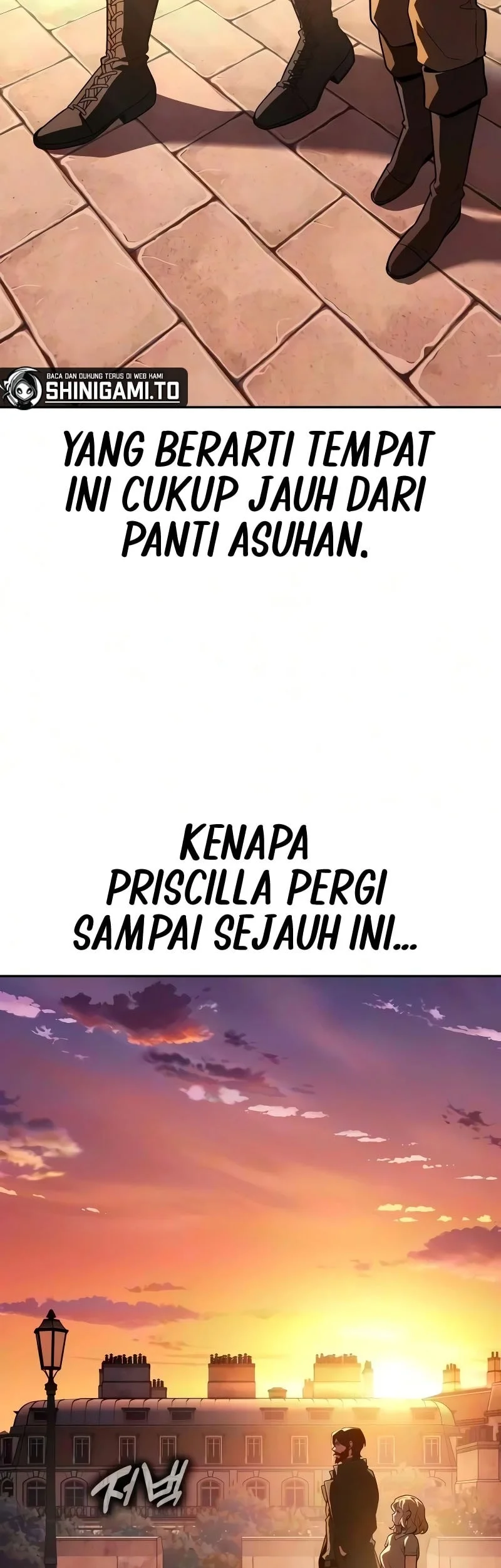30 Years Have Passed Since The Prologue Chapter 5 - halaman 96