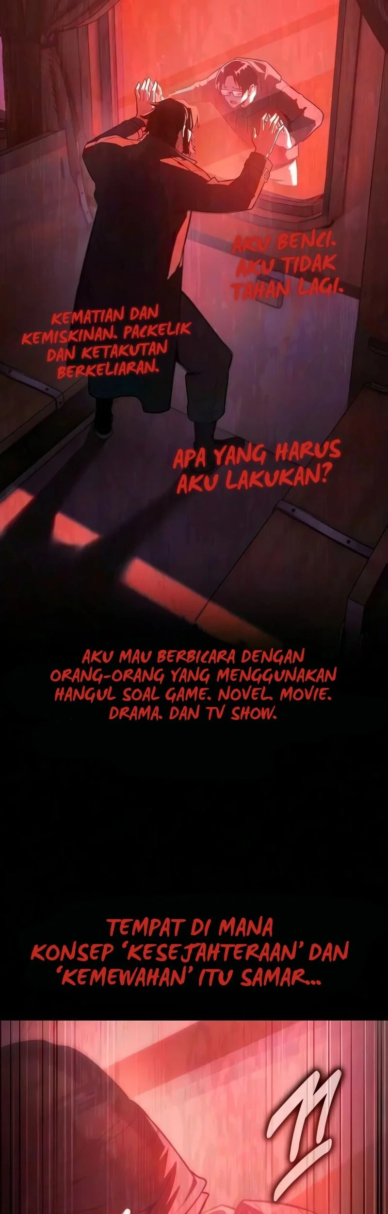 30 Years Have Passed Since The Prologue Chapter 6 - halaman 102