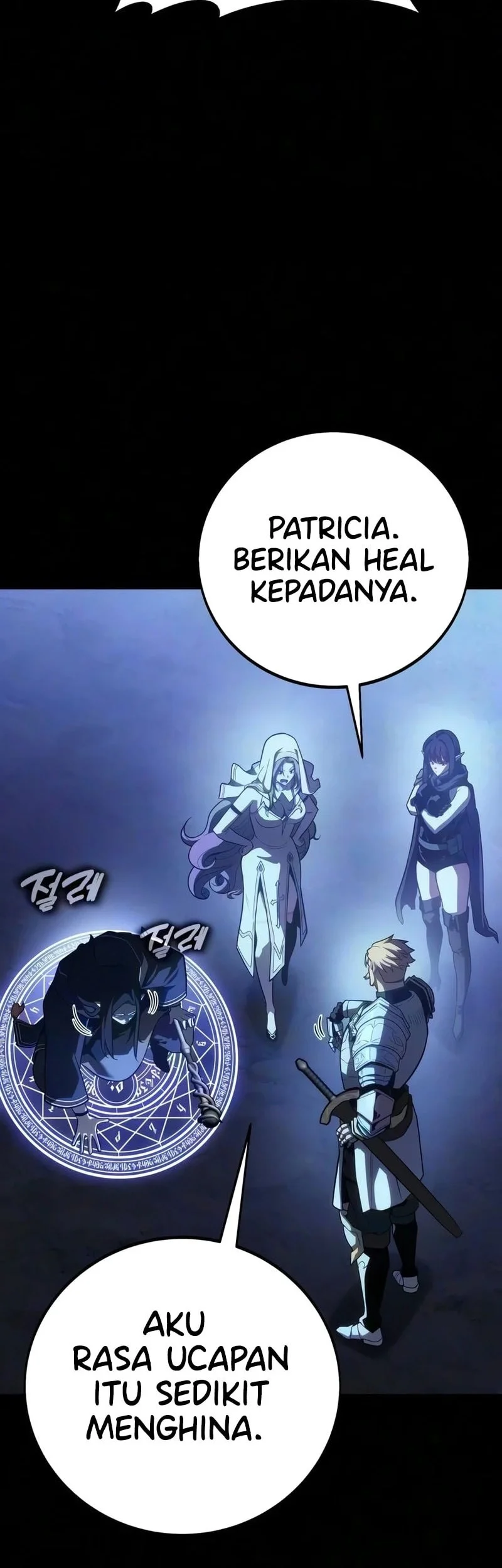 30 Years Have Passed Since The Prologue Chapter 6 - halaman 16