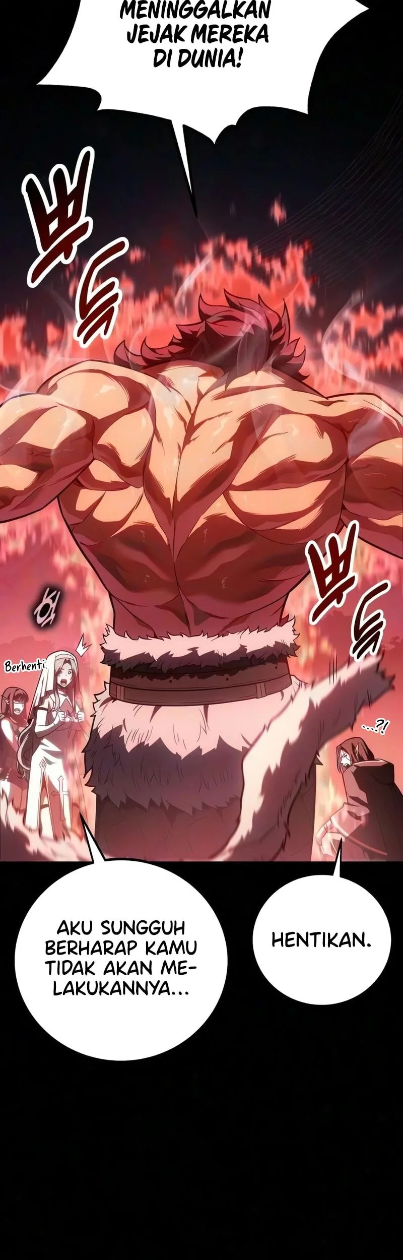 30 Years Have Passed Since The Prologue Chapter 6 - halaman 18