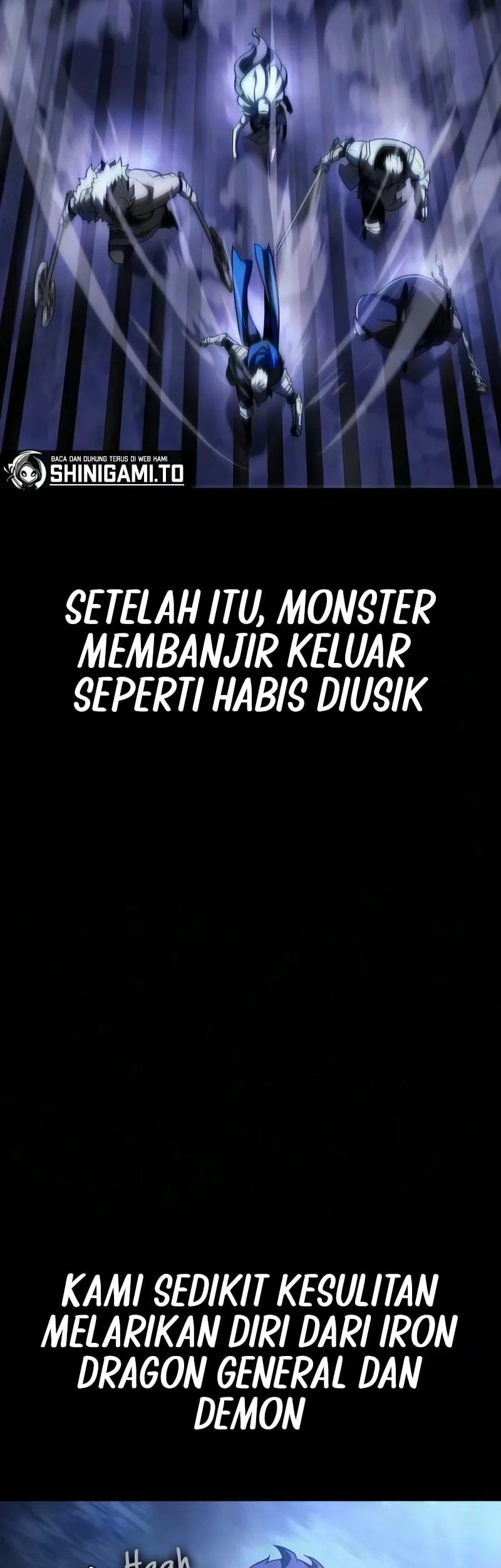 30 Years Have Passed Since The Prologue Chapter 6 - halaman 23