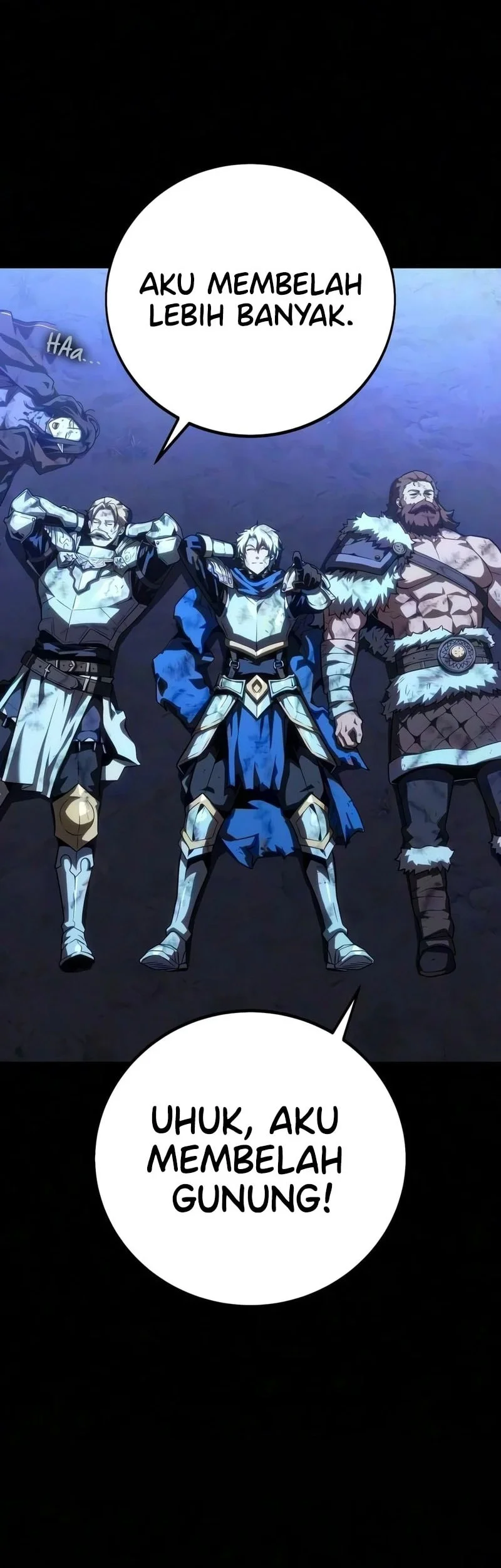 30 Years Have Passed Since The Prologue Chapter 6 - halaman 28
