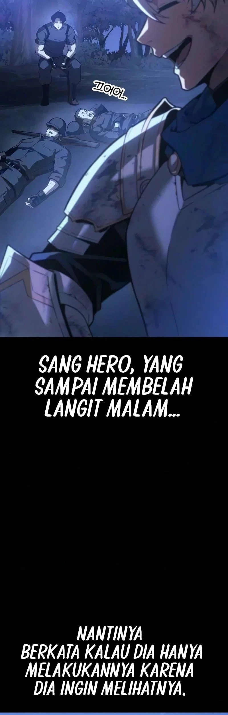 30 Years Have Passed Since The Prologue Chapter 6 - halaman 33
