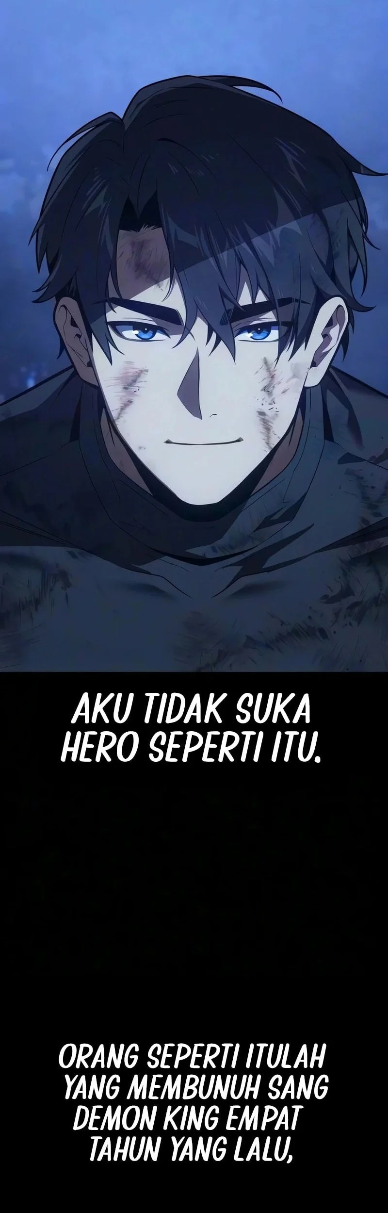 30 Years Have Passed Since The Prologue Chapter 6 - halaman 34