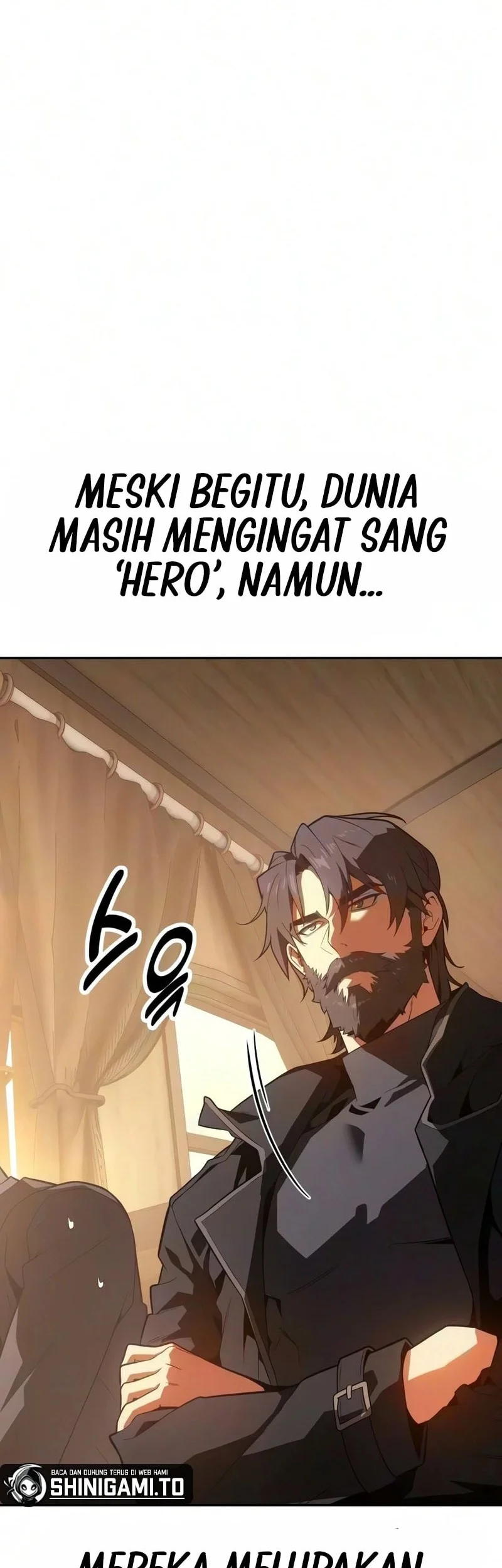30 Years Have Passed Since The Prologue Chapter 6 - halaman 36