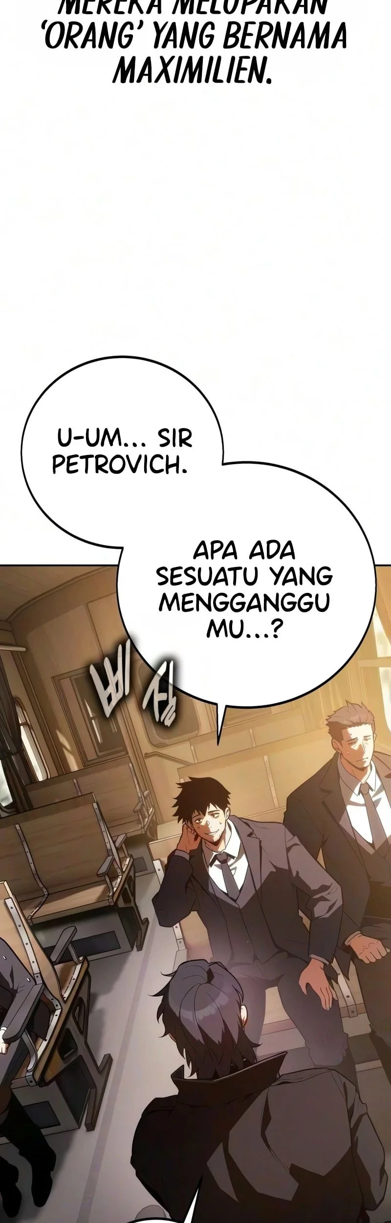 30 Years Have Passed Since The Prologue Chapter 6 - halaman 37