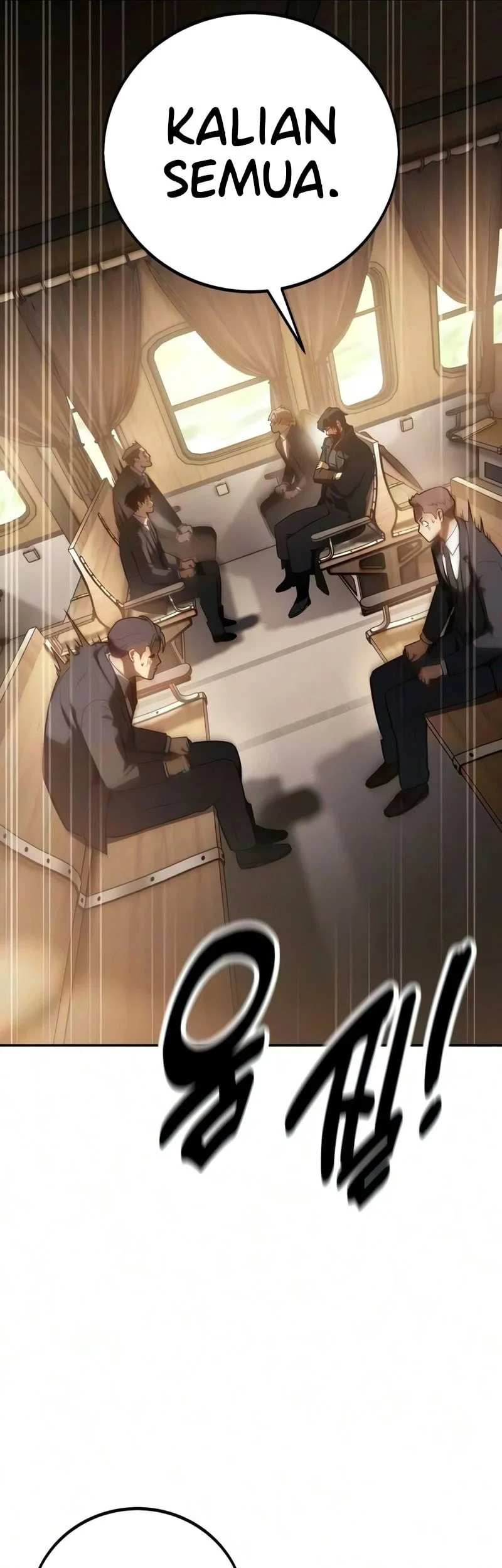 30 Years Have Passed Since The Prologue Chapter 6 - halaman 39