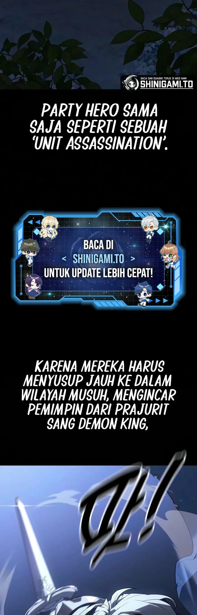 30 Years Have Passed Since The Prologue Chapter 6 - halaman 4