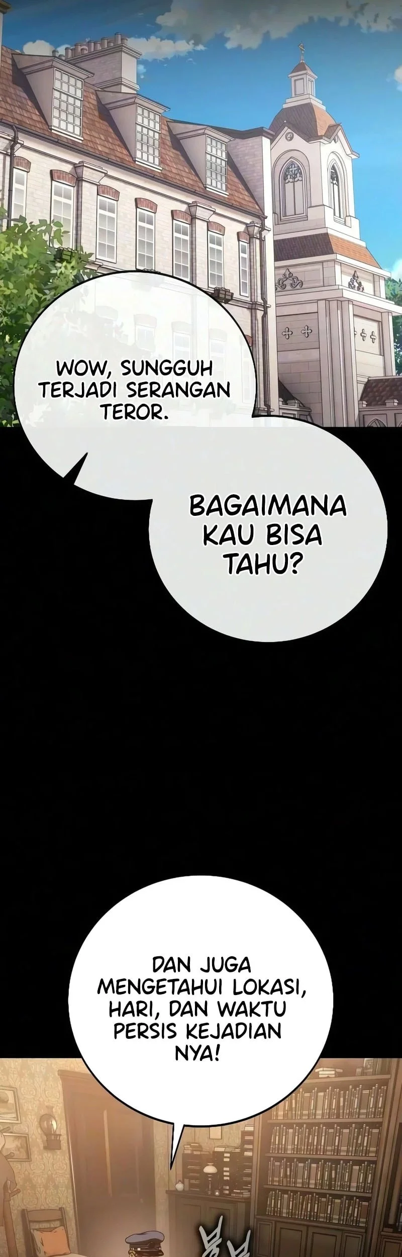 30 Years Have Passed Since The Prologue Chapter 6 - halaman 41