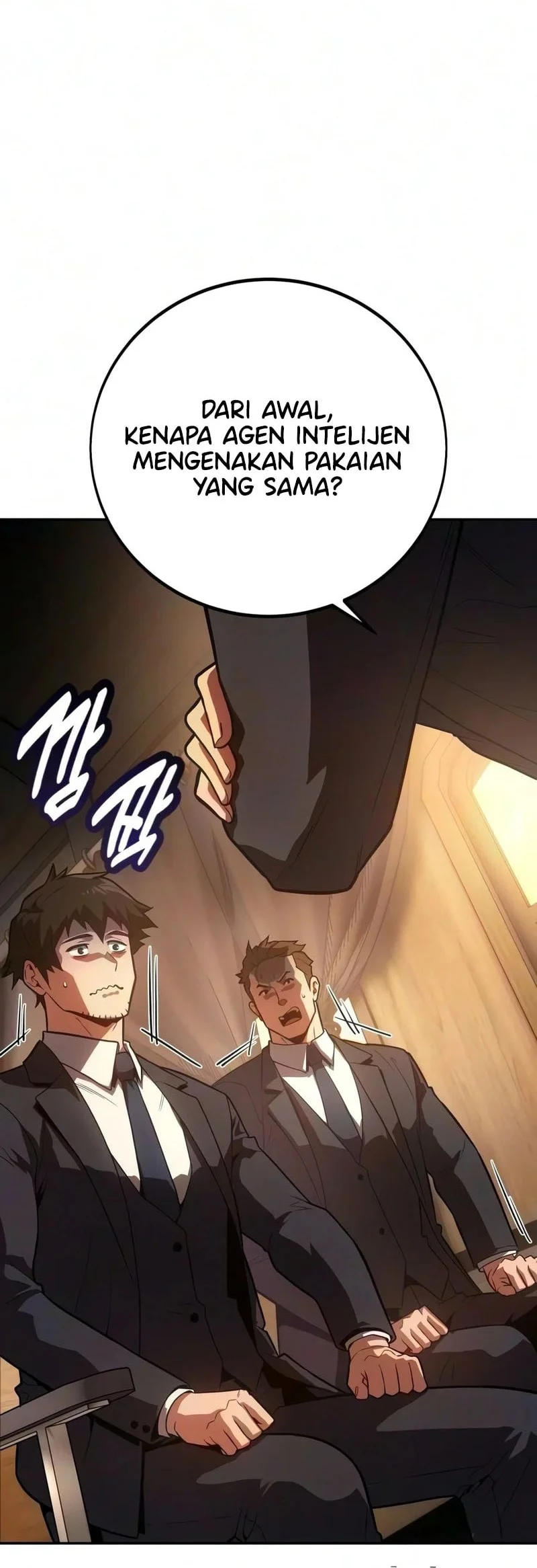 30 Years Have Passed Since The Prologue Chapter 6 - halaman 50
