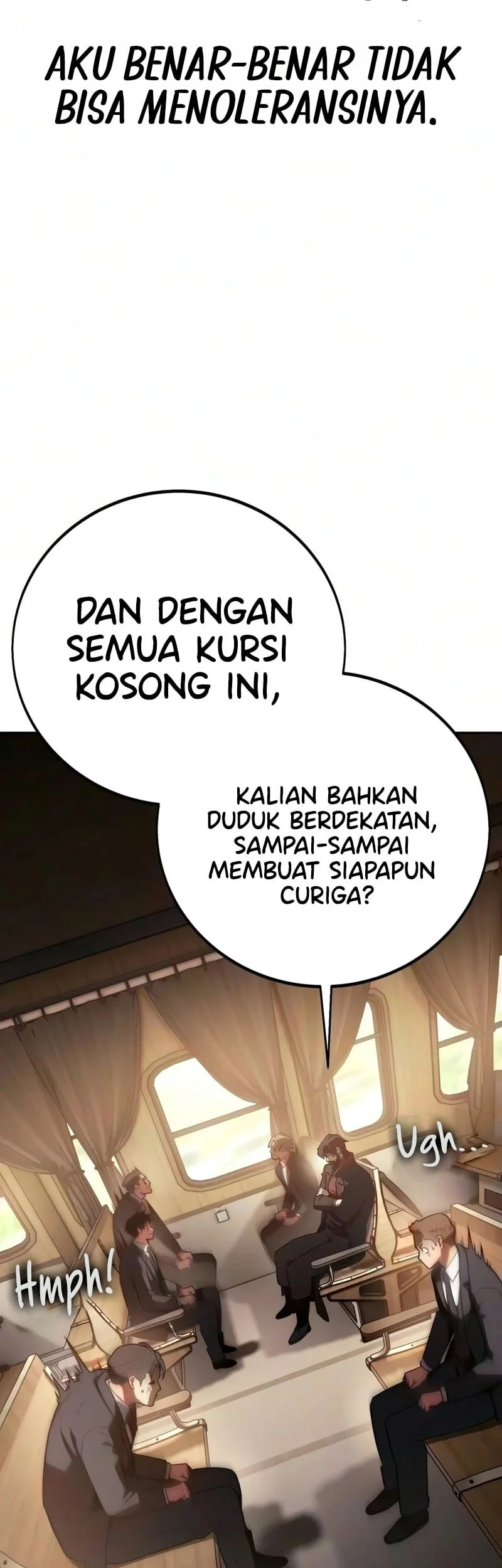 30 Years Have Passed Since The Prologue Chapter 6 - halaman 51