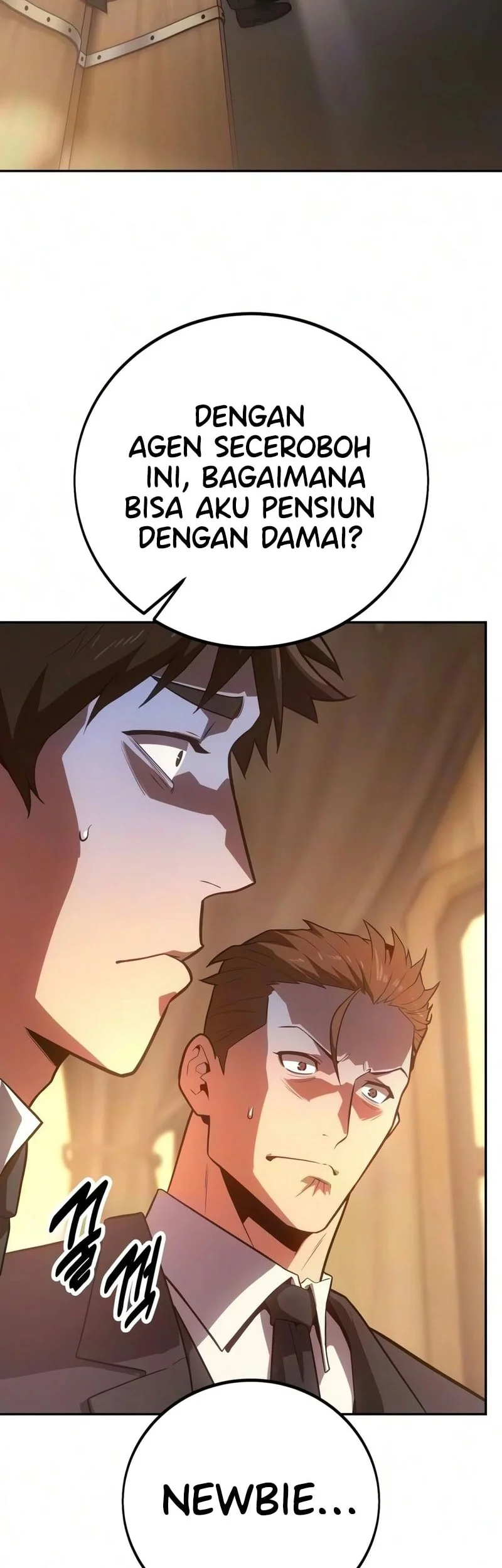 30 Years Have Passed Since The Prologue Chapter 6 - halaman 52